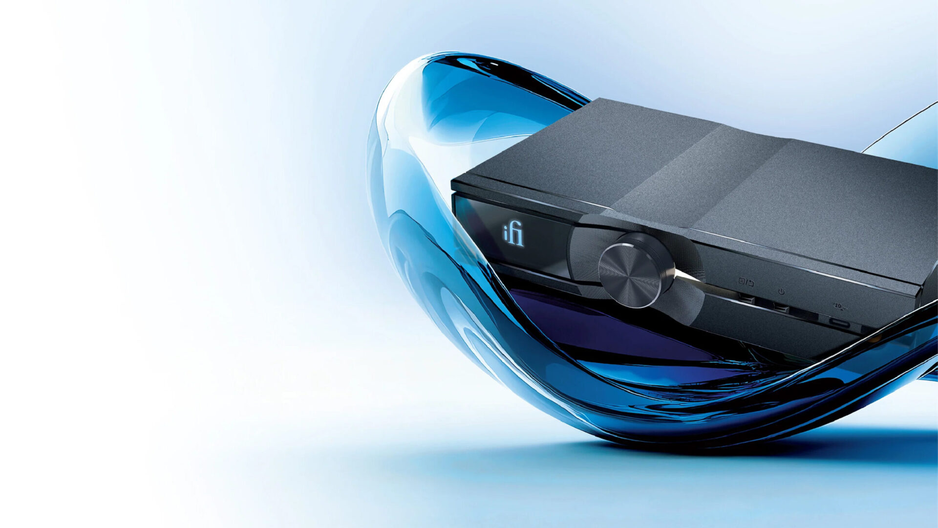 iFi DAC’er og streamere lover massiv lyd for pengene