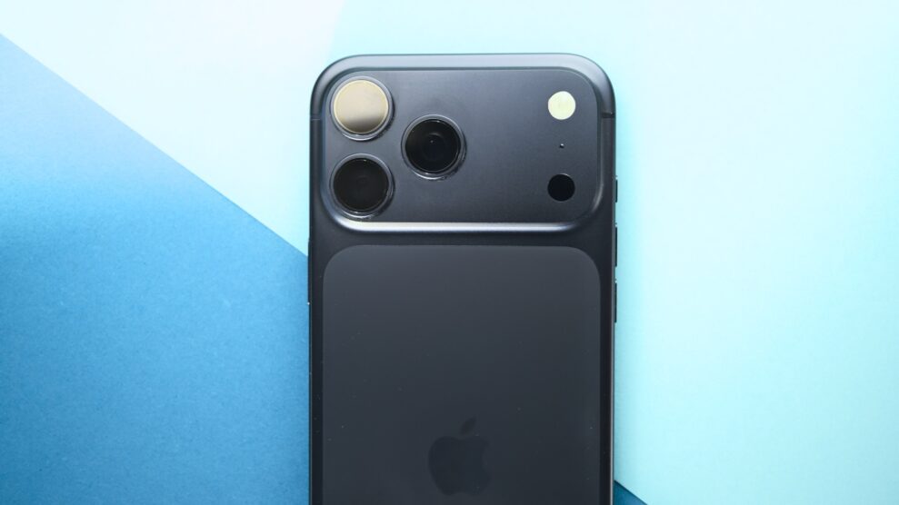 Bliv en prof med iPhone 17 Pro 1 iphone 17 pro max 2