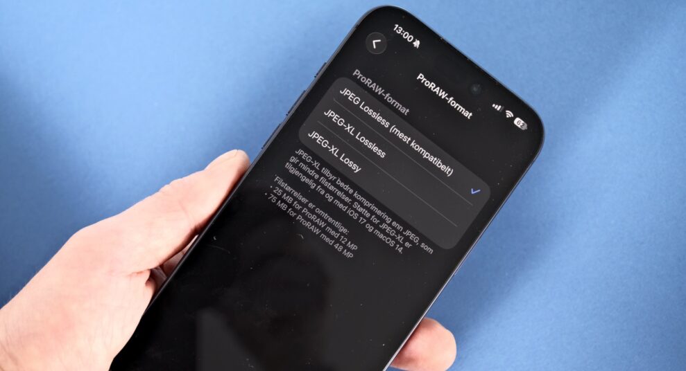Bliv en prof med iPhone 17 Pro 3 iphone 17 pro max settings