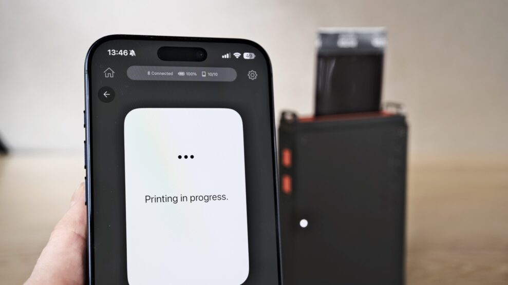 Fujifilm Instax Mini Link+ 3 nstax mini link 6