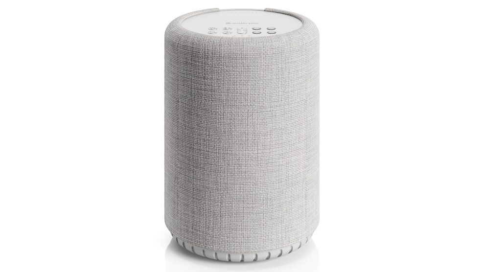 wireless-multiroom-speaker-A10MkII-W-lightgrey-front-airplay2-google-cast-chromecast-AudioPro