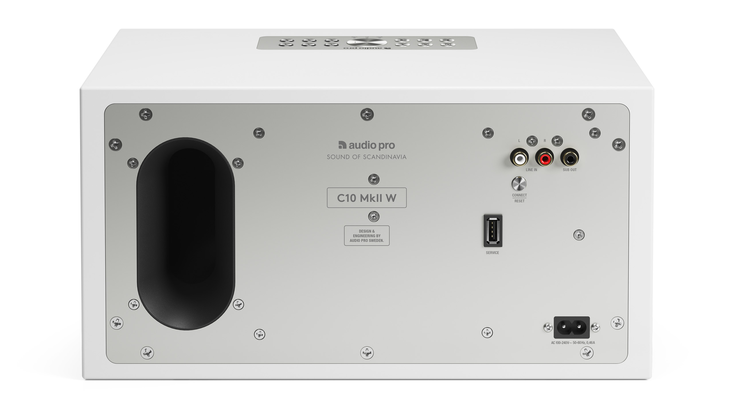 Audio Pro C10 MKII W