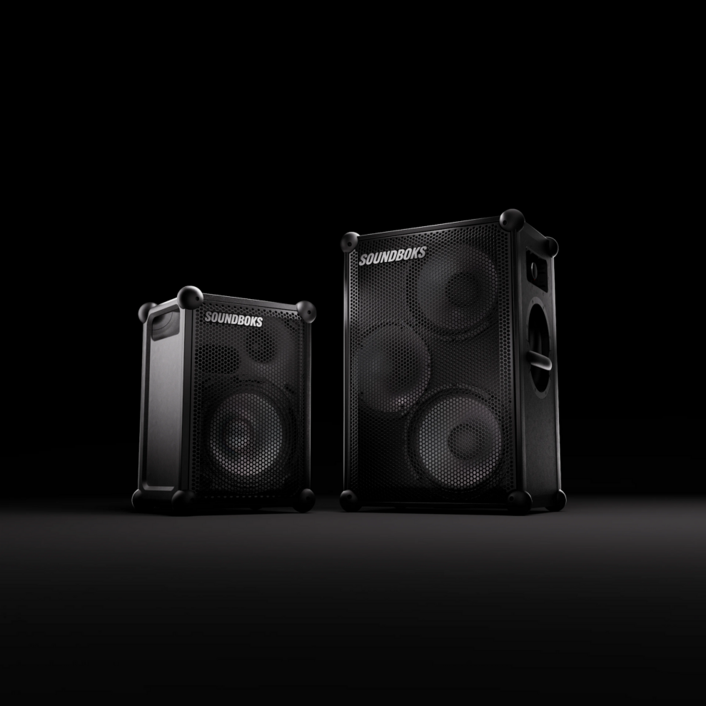 251216 Soundboks group family core stills rgb 1x1 4K Large