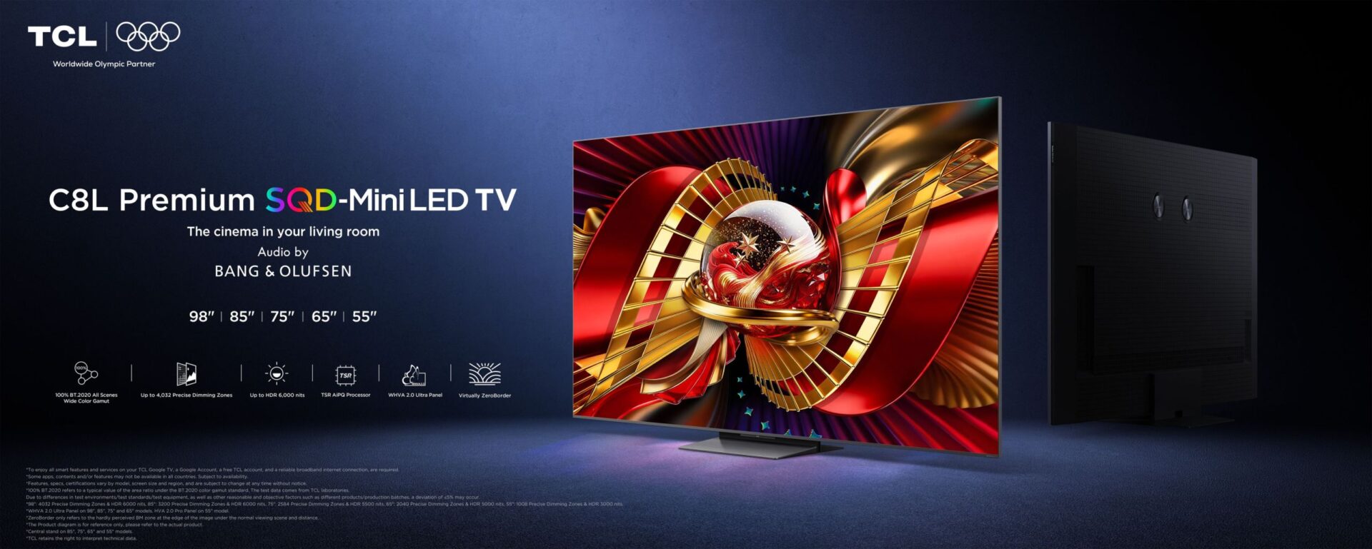 TCL lancerer nye "Super Quantum Dot" MiniLED-TV'er 4 2556 1024