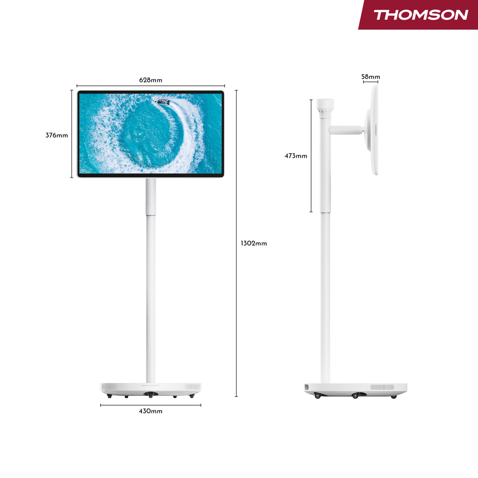 Thomson Go Plus Pro (27UE7M45) 2 27UE7M45 02 th