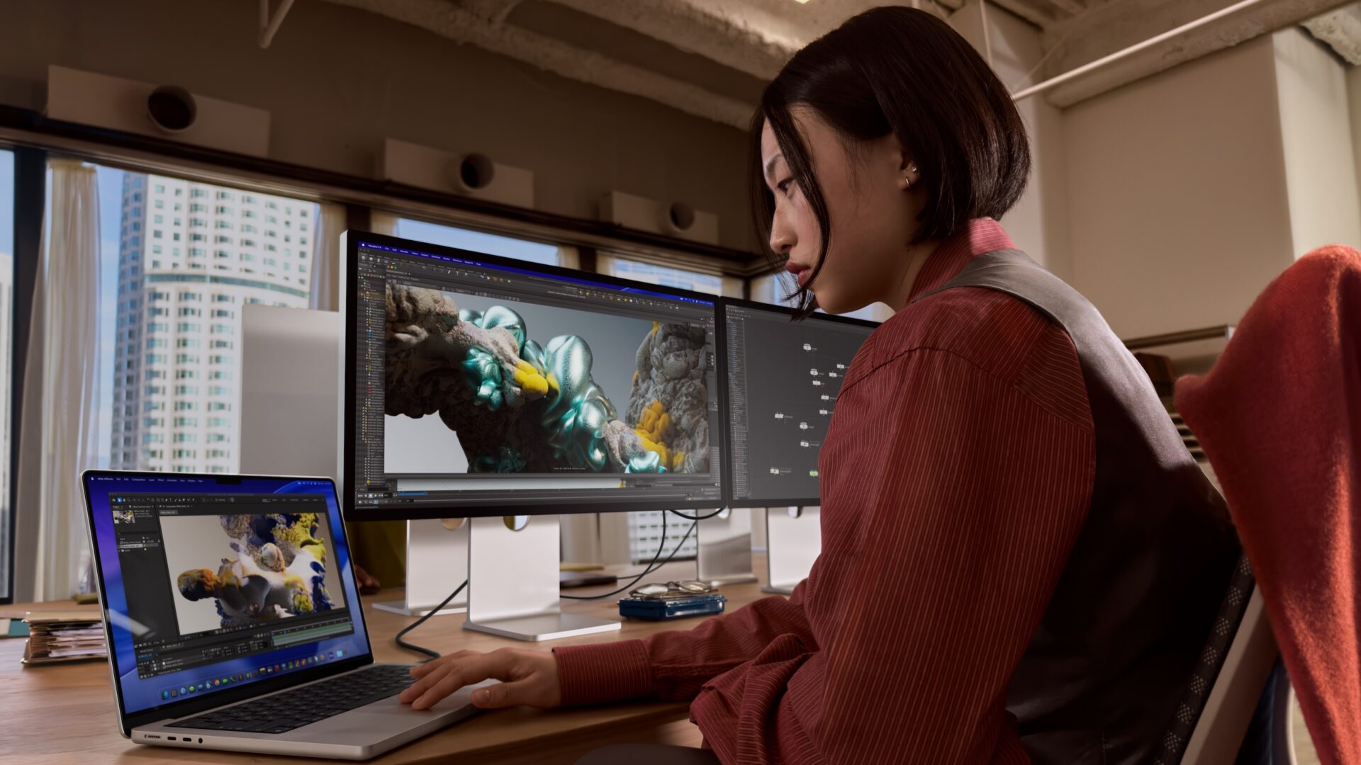 Kun disse Mac-modeller understøtter Studio Display