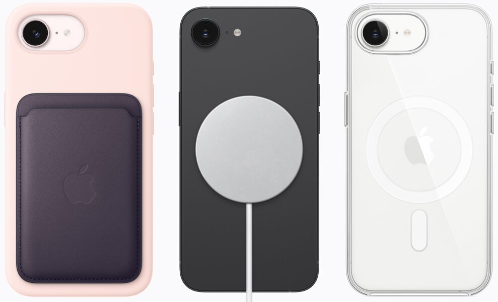 Apple iPhone 17e accessories 260302