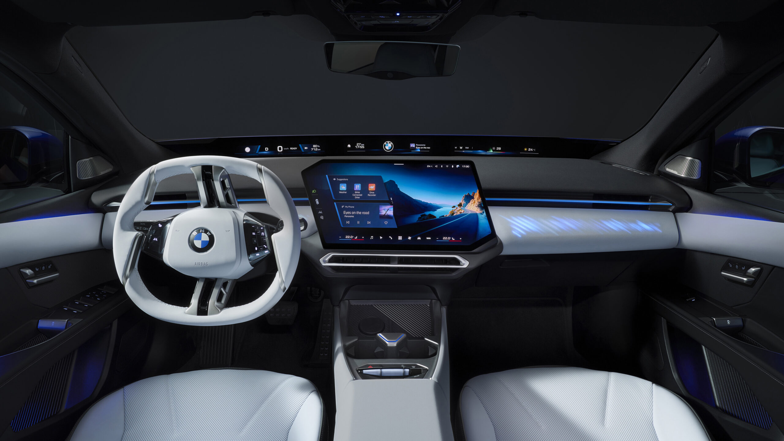 BMW i3 50 xDrive 14