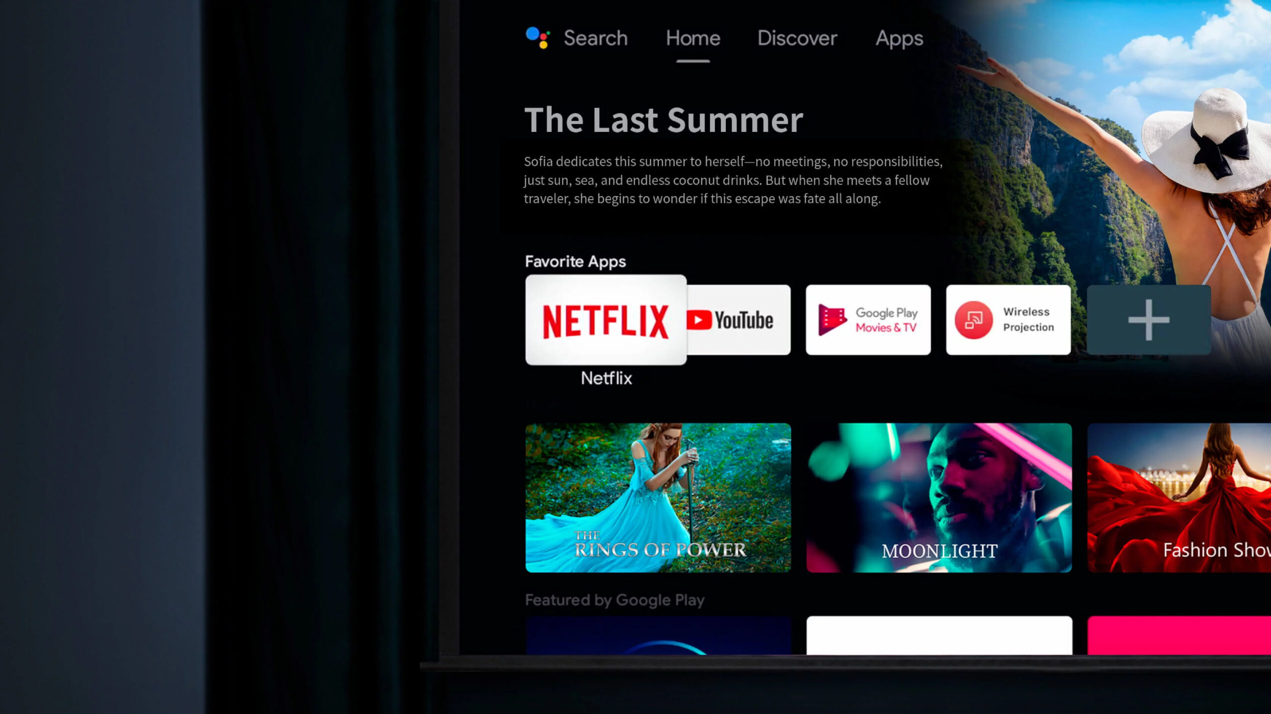 BenQ W4100i 5 BenQ w4100i-streaming