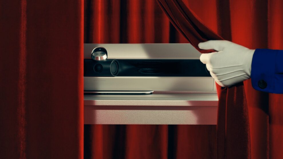 Bang & Olufsen Beosound Premiere