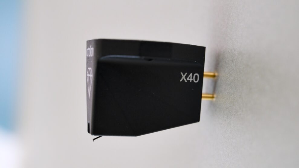 Ortofon MC X40 9 DSF0075