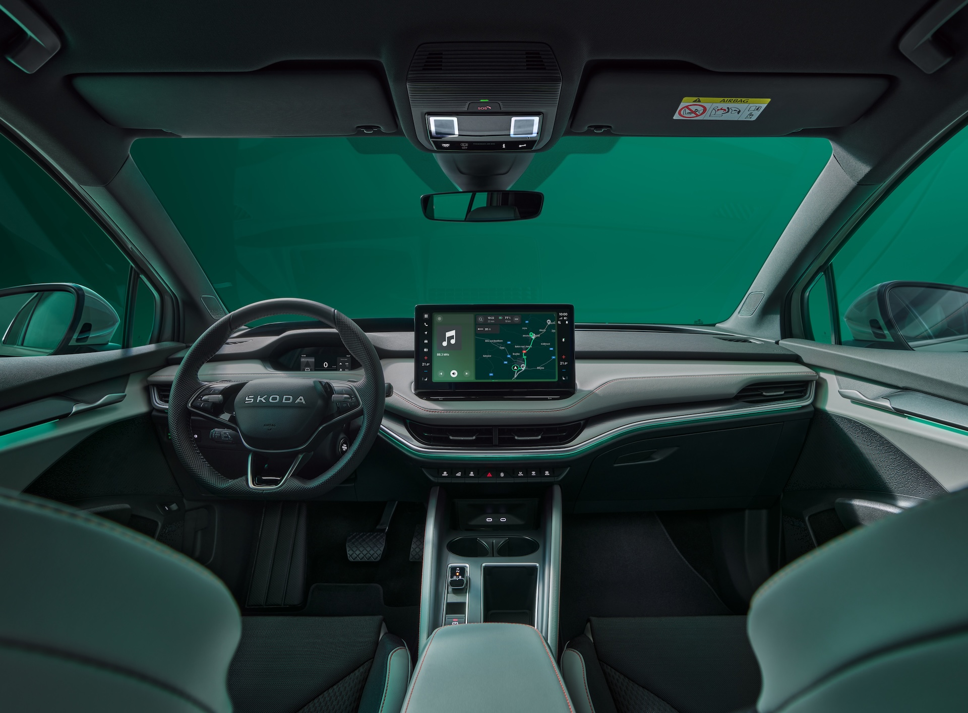 Elroq 020 Front interior Lodge CW21 26 af7346ef