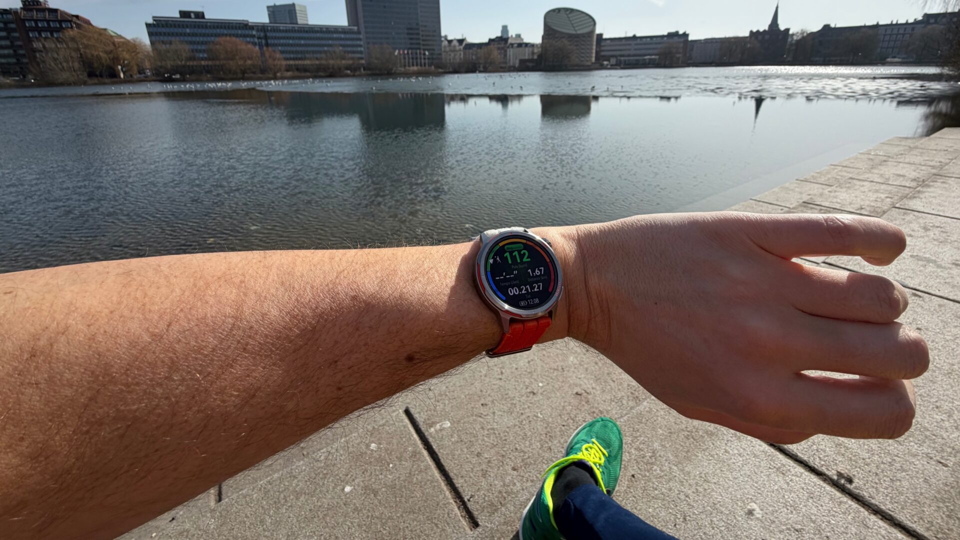 Huawei Watch GT Runner 2