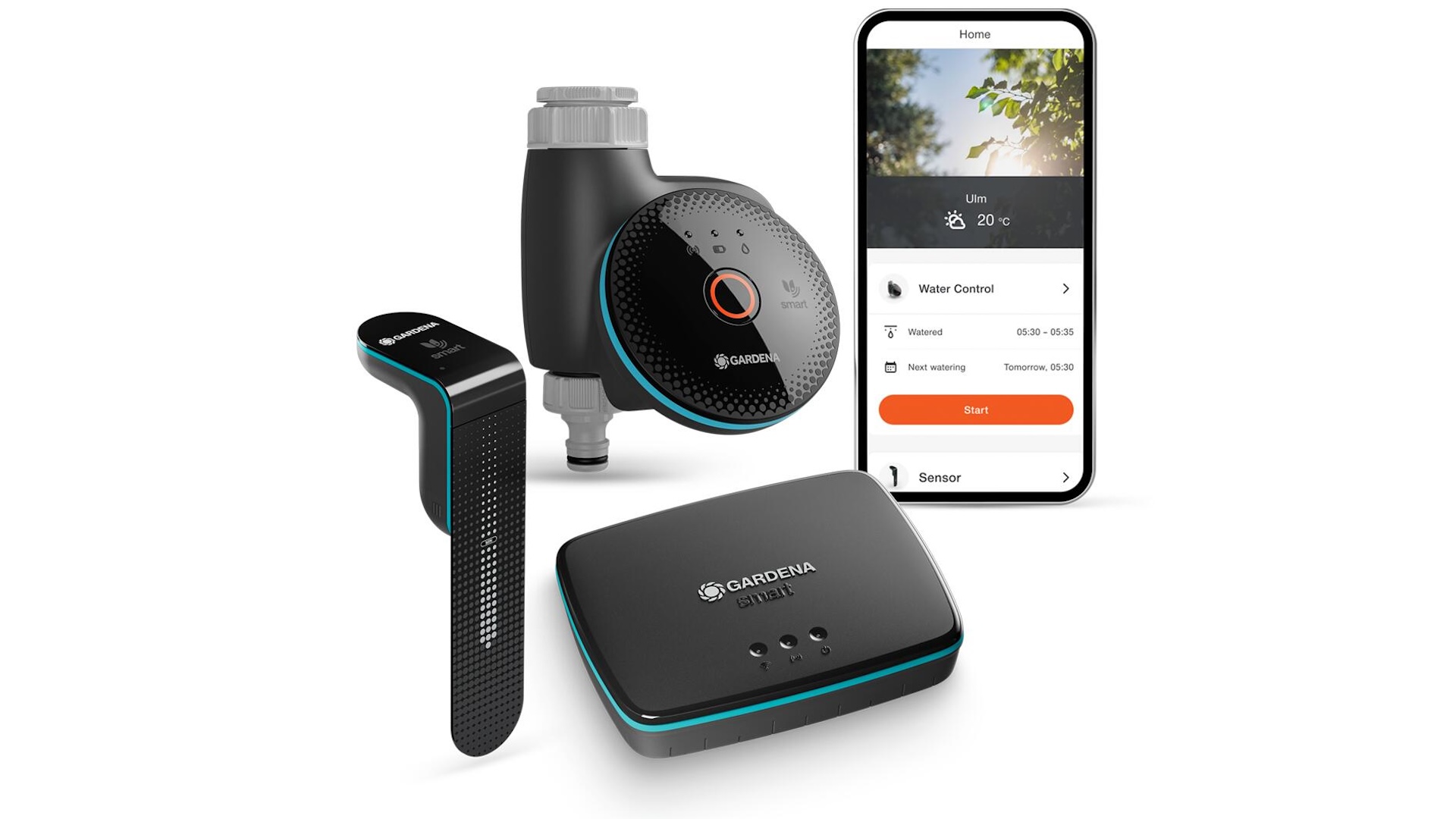 GARDENA smart vandingscomputer 2