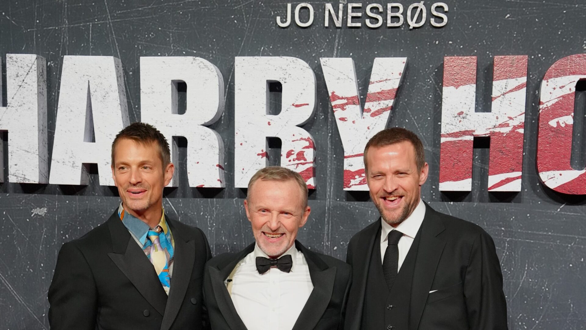 Jo Nesbøs Harry Hole – verdenspremiere i dag