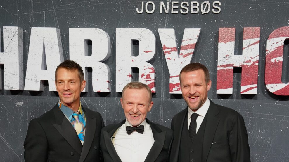 Gallapremiere, Jo Nesbøs Harry Hole, Oslo, 20.03 (1) Gallapremiere, Jo Nesbøs Harry Hole, Oslo, 20.03 (1)