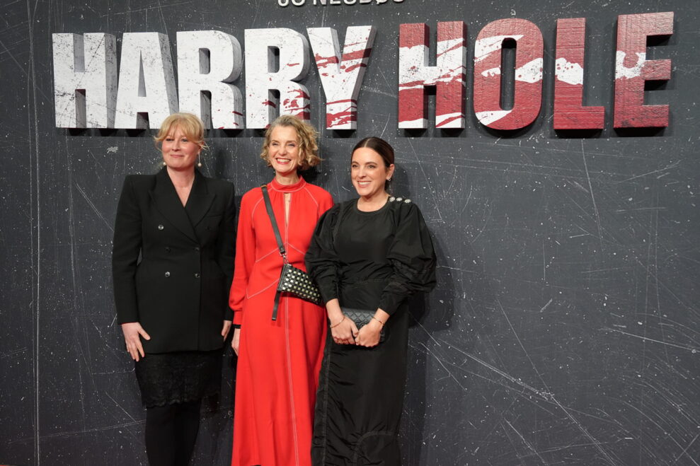 Gallapremiere, Jo Nesbøs Harry Hole, Oslo, 20.03 (103) Gallapremiere, Jo Nesbøs Harry Hole, Oslo, 20.03 (103)