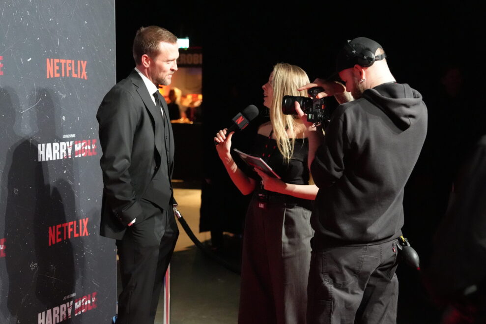 Gallapremiere, Jo Nesbøs Harry Hole, Oslo, 20.03 (108) Gallapremiere, Jo Nesbøs Harry Hole, Oslo, 20.03 (108)