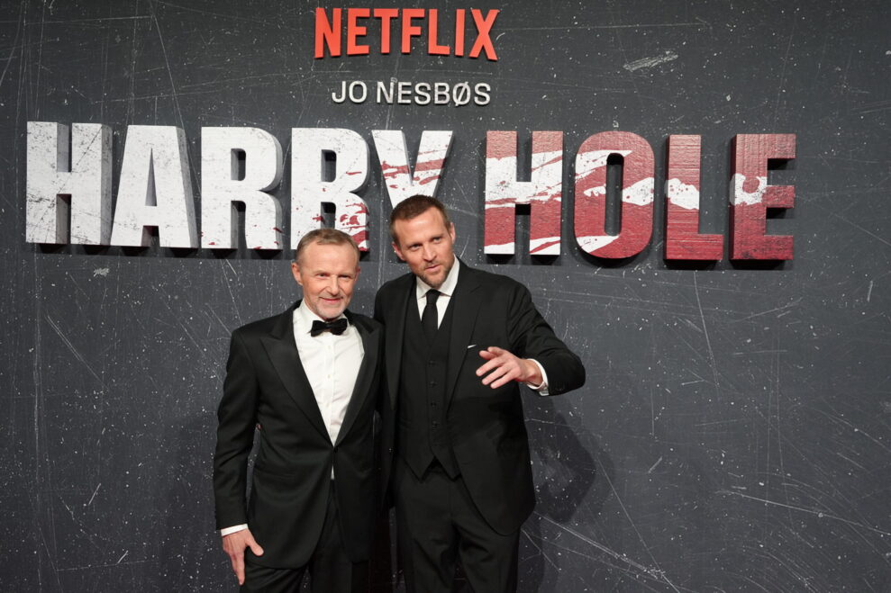 Gallapremiere, Jo Nesbøs Harry Hole, Oslo, 20.03 (117) Gallapremiere, Jo Nesbøs Harry Hole, Oslo, 20.03 (117)