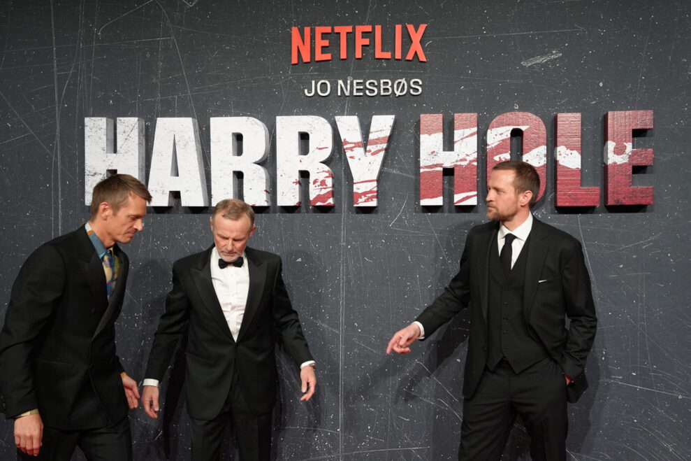 Gallapremiere, Jo Nesbøs Harry Hole, Oslo, 20.03 (120) Gallapremiere, Jo Nesbøs Harry Hole, Oslo, 20.03 (120)