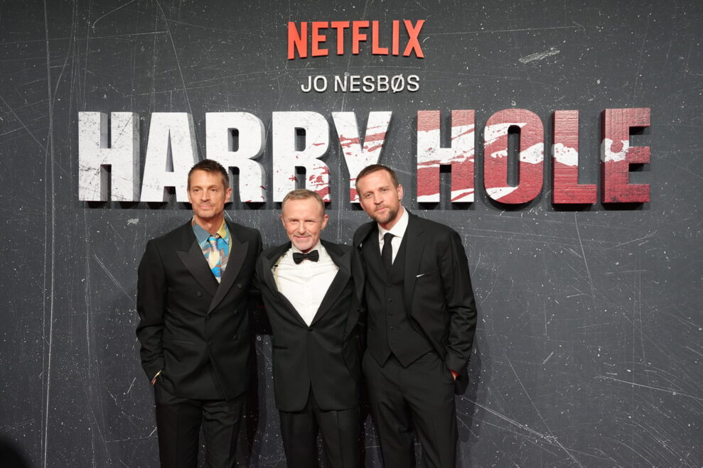 Gallapremiere, Jo Nesbøs Harry Hole, Oslo, 20.03 (121) Gallapremiere, Jo Nesbøs Harry Hole, Oslo, 20.03 (121)