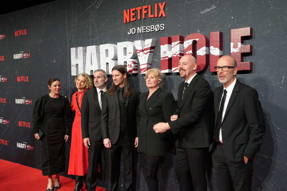 Gallapremiere, Jo Nesbøs Harry Hole, Oslo, 20.03 (20) Gallapremiere, Jo Nesbøs Harry Hole, Oslo, 20.03 (20)