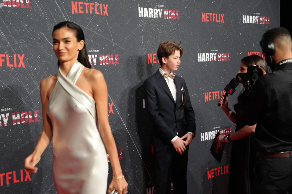 Gallapremiere, Jo Nesbøs Harry Hole, Oslo, 20.03 (25) Gallapremiere, Jo Nesbøs Harry Hole, Oslo, 20.03 (25)