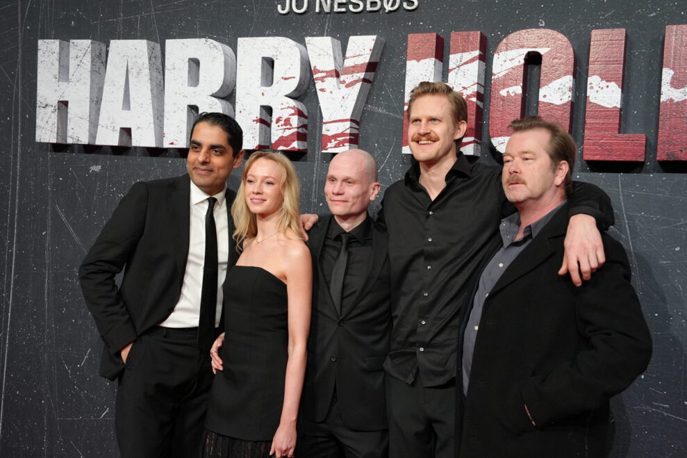 Gallapremiere, Jo Nesbøs Harry Hole, Oslo, 20.03 (32) Gallapremiere, Jo Nesbøs Harry Hole, Oslo, 20.03 (32)