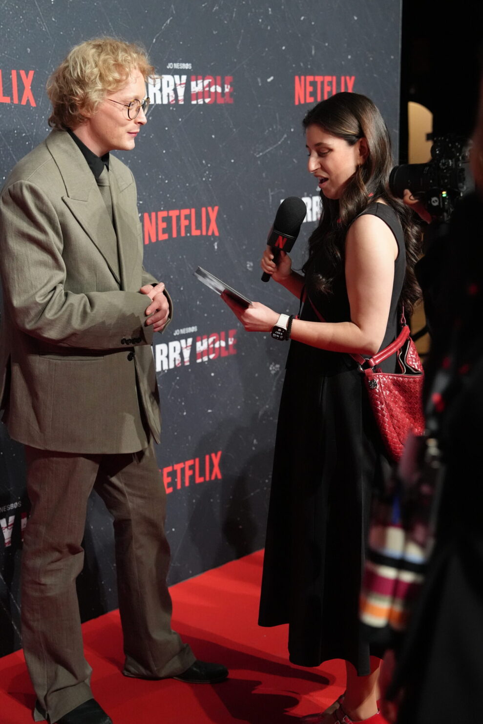 Gallapremiere, Jo Nesbøs Harry Hole, Oslo, 20.03 (33) Gallapremiere, Jo Nesbøs Harry Hole, Oslo, 20.03 (33)