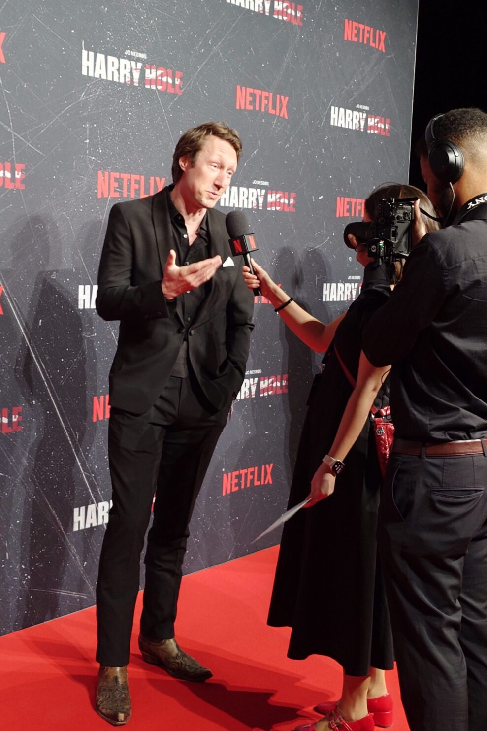 Gallapremiere, Jo Nesbøs Harry Hole, Oslo, 20.03 (65) Gallapremiere, Jo Nesbøs Harry Hole, Oslo, 20.03 (65)