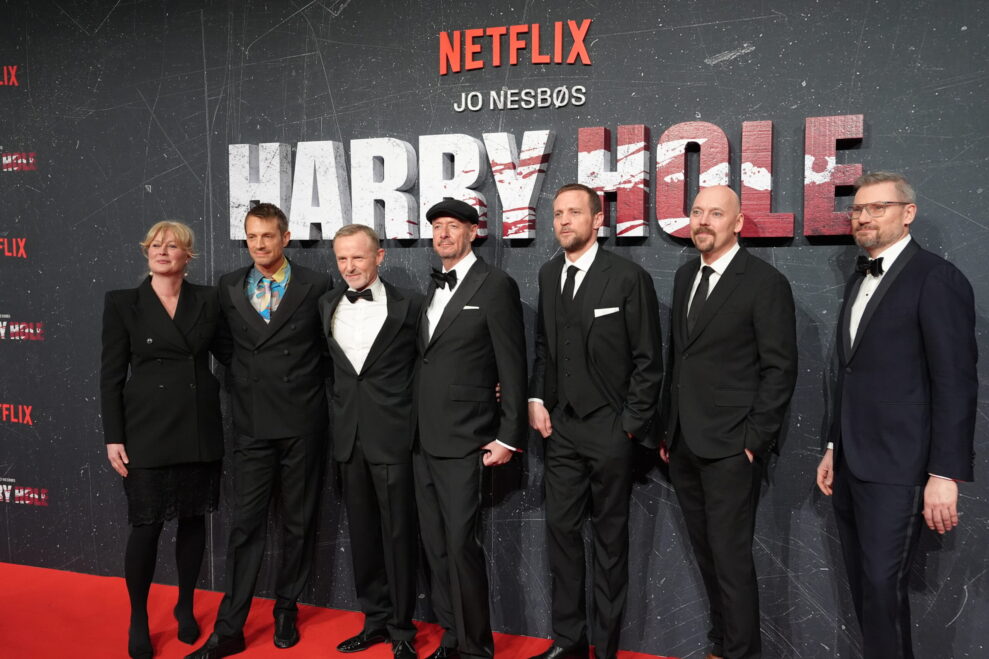 Gallapremiere, Jo Nesbøs Harry Hole, Oslo, 20.03 (7) Gallapremiere, Jo Nesbøs Harry Hole, Oslo, 20.03 (7)