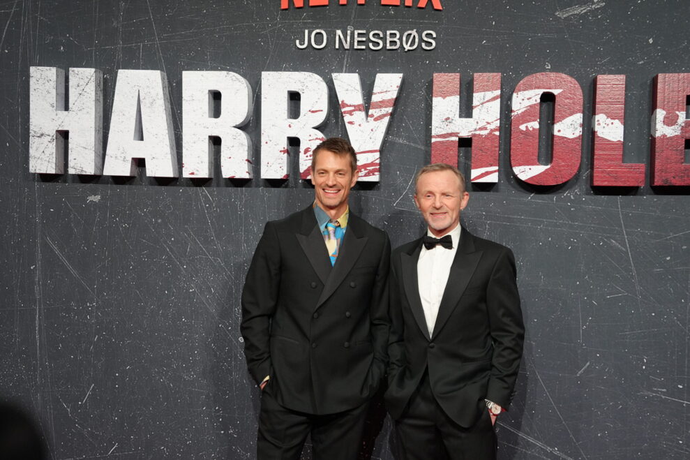 Gallapremiere, Jo Nesbøs Harry Hole, Oslo, 20.03 (8) Gallapremiere, Jo Nesbøs Harry Hole, Oslo, 20.03 (8)