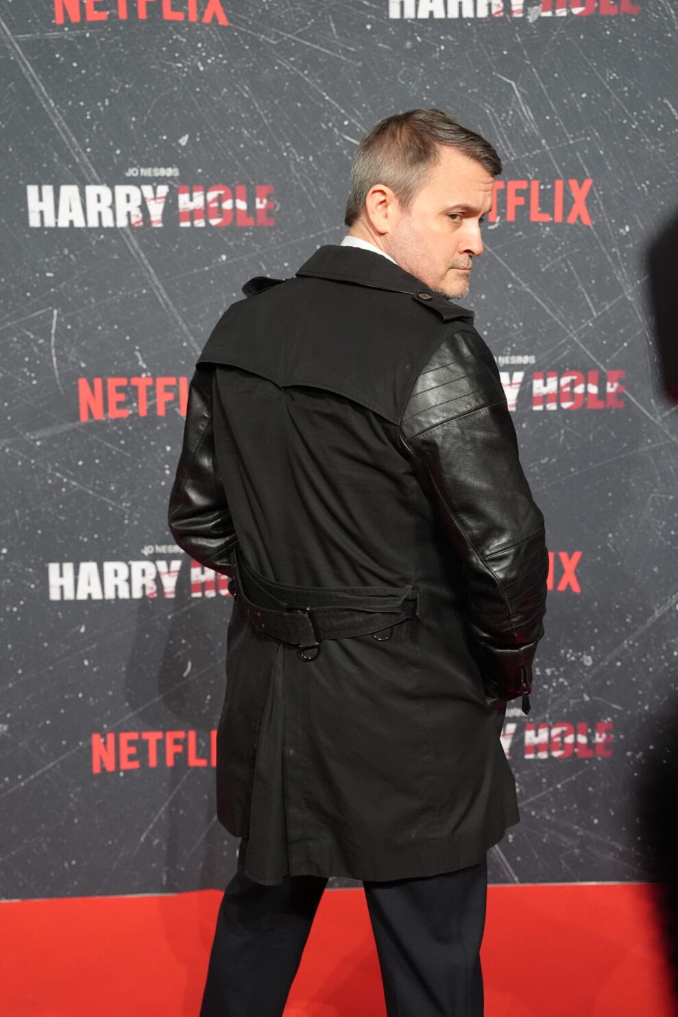 Gallapremiere, Jo Nesbøs Harry Hole, Oslo, 20.03 (93) Gallapremiere, Jo Nesbøs Harry Hole, Oslo, 20.03 (93)