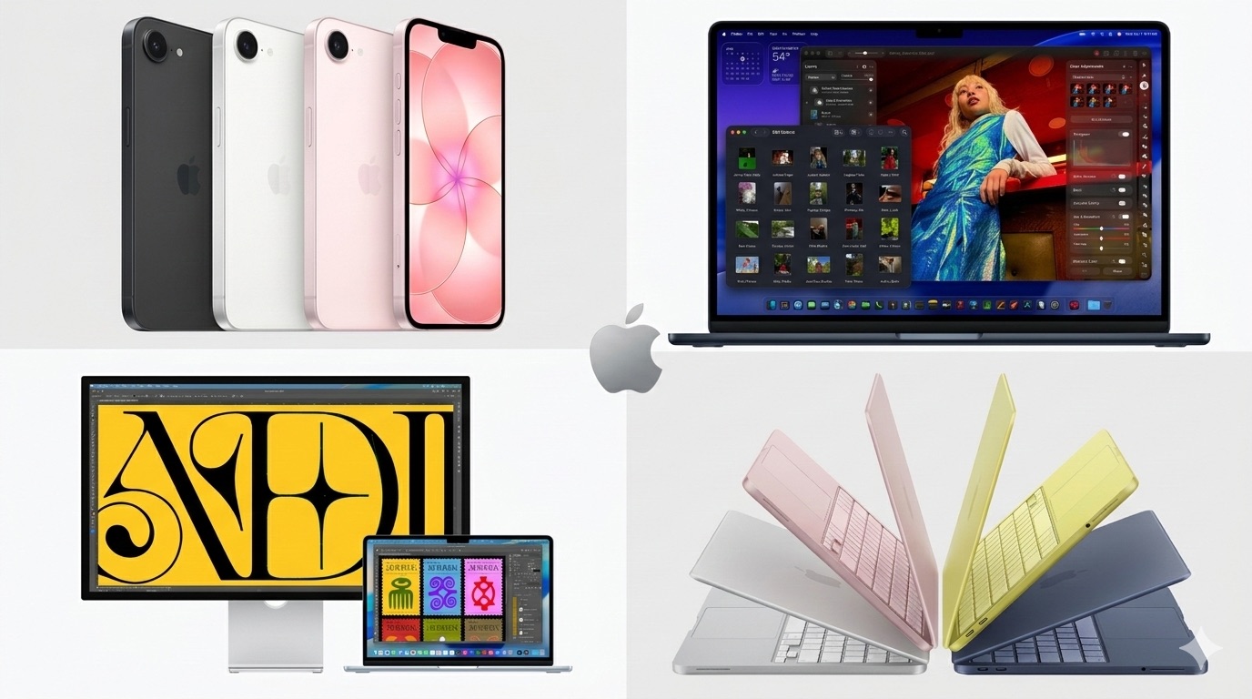 Her er Apples nye produkter, som faktisk er pengene værd