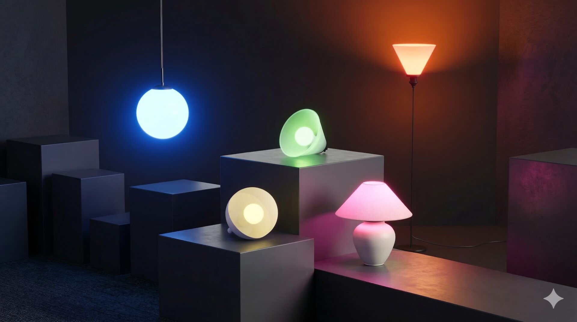 Govee Smart Bulb er en sand lyskanon