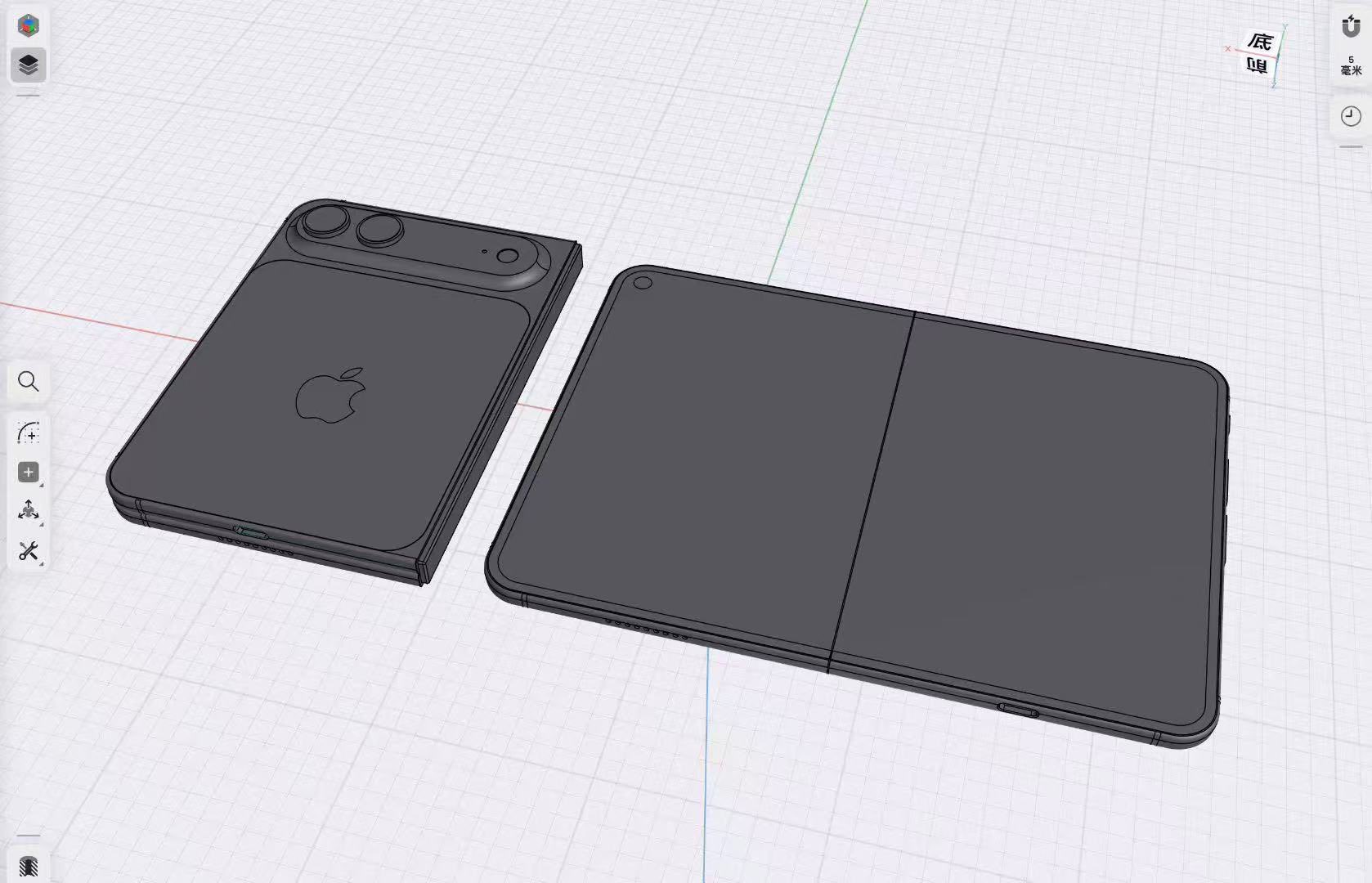 iPhone 18 Fold