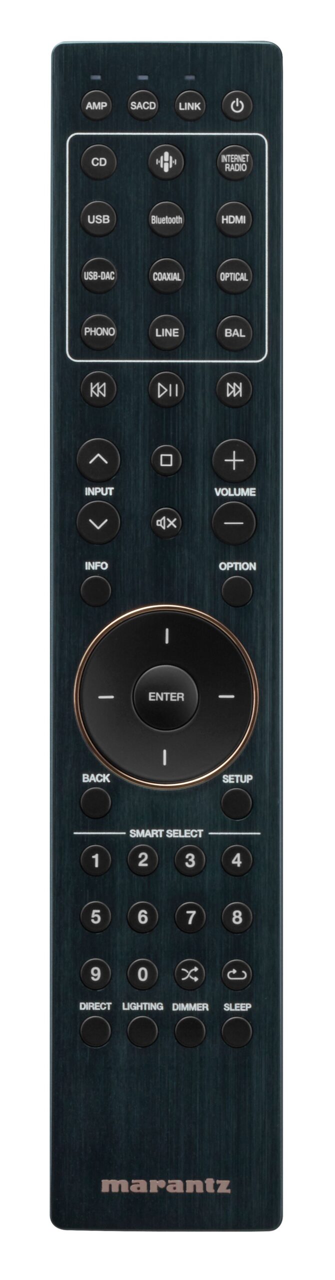 High Marantz MODEL10 Remote 01 scaled