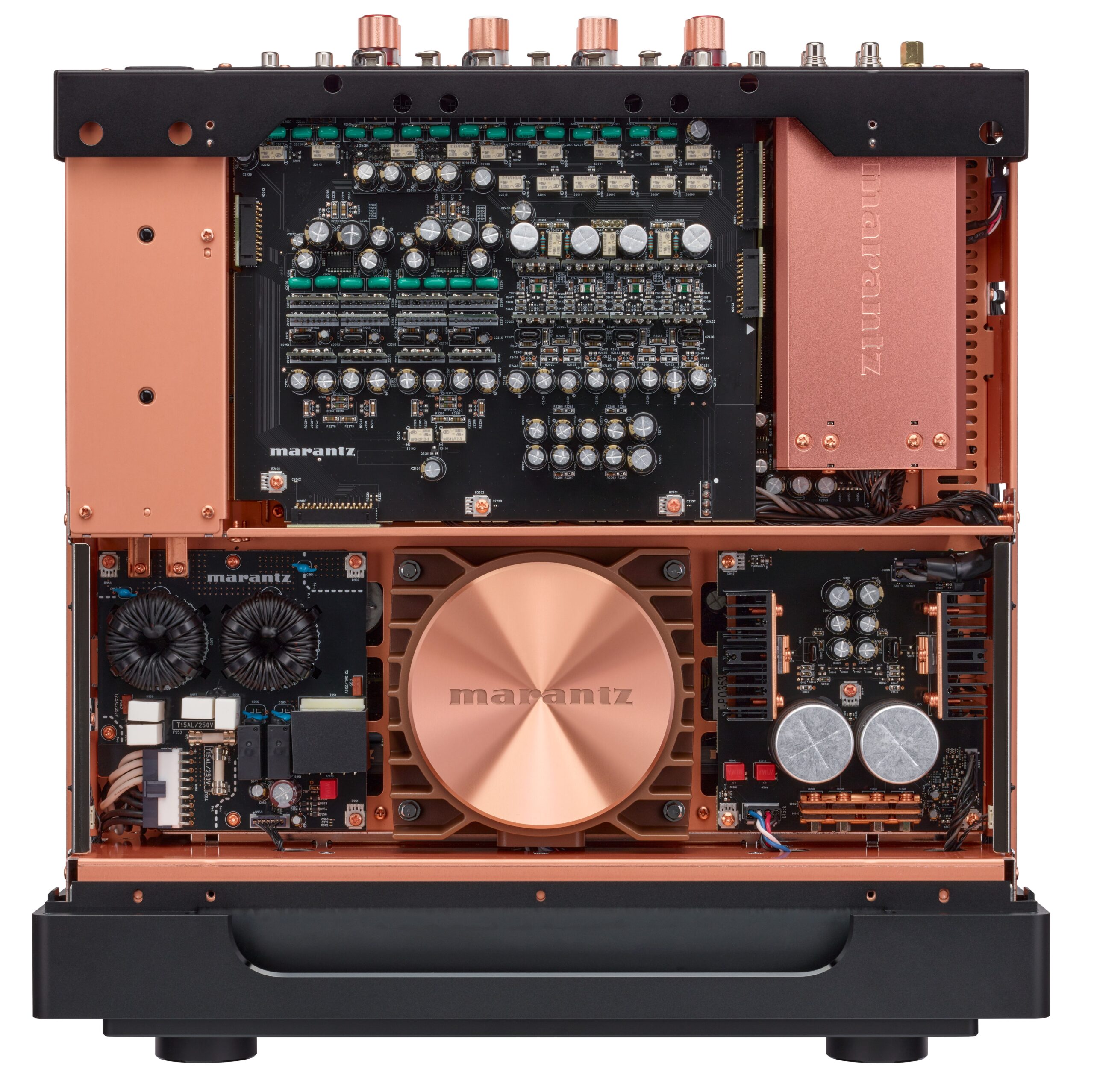 High Marantz MODEL1insida scaled