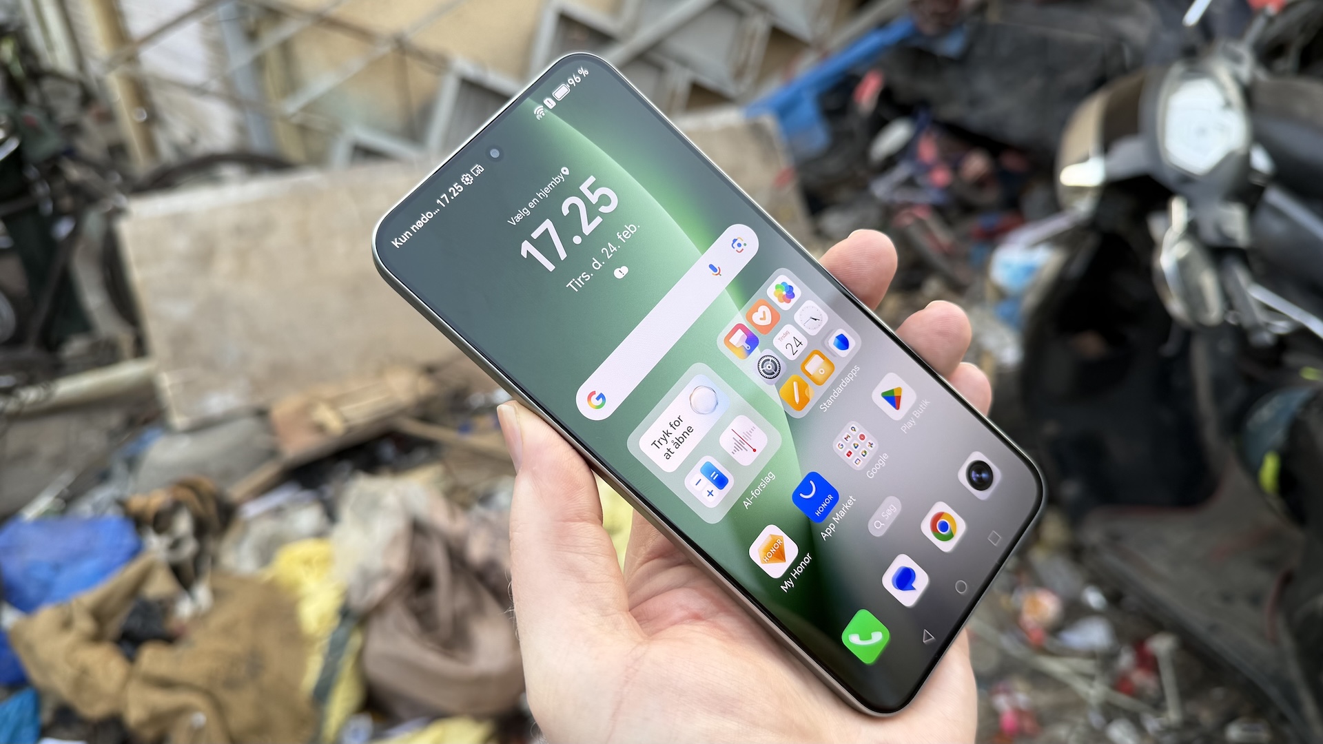 Honor Magic8 Lite 1 Honor Magic8 Lite