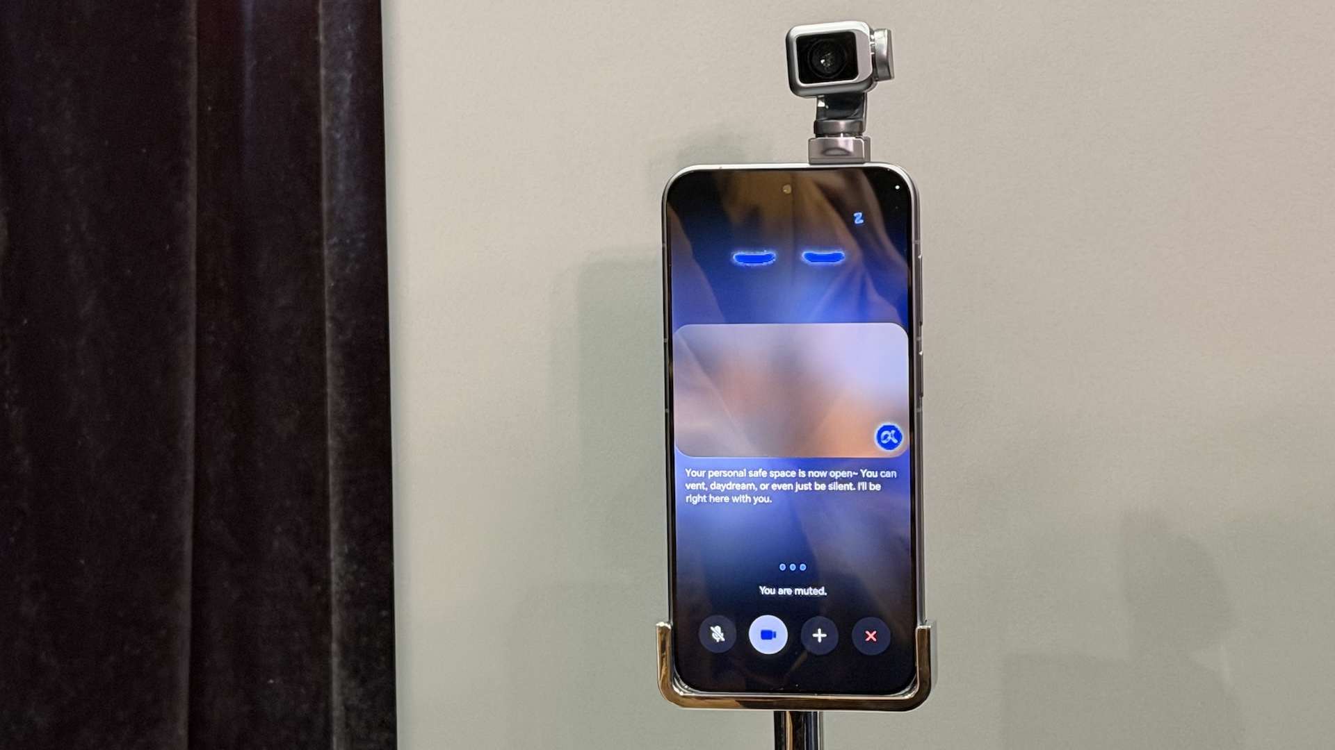 HonorRobotPhone model