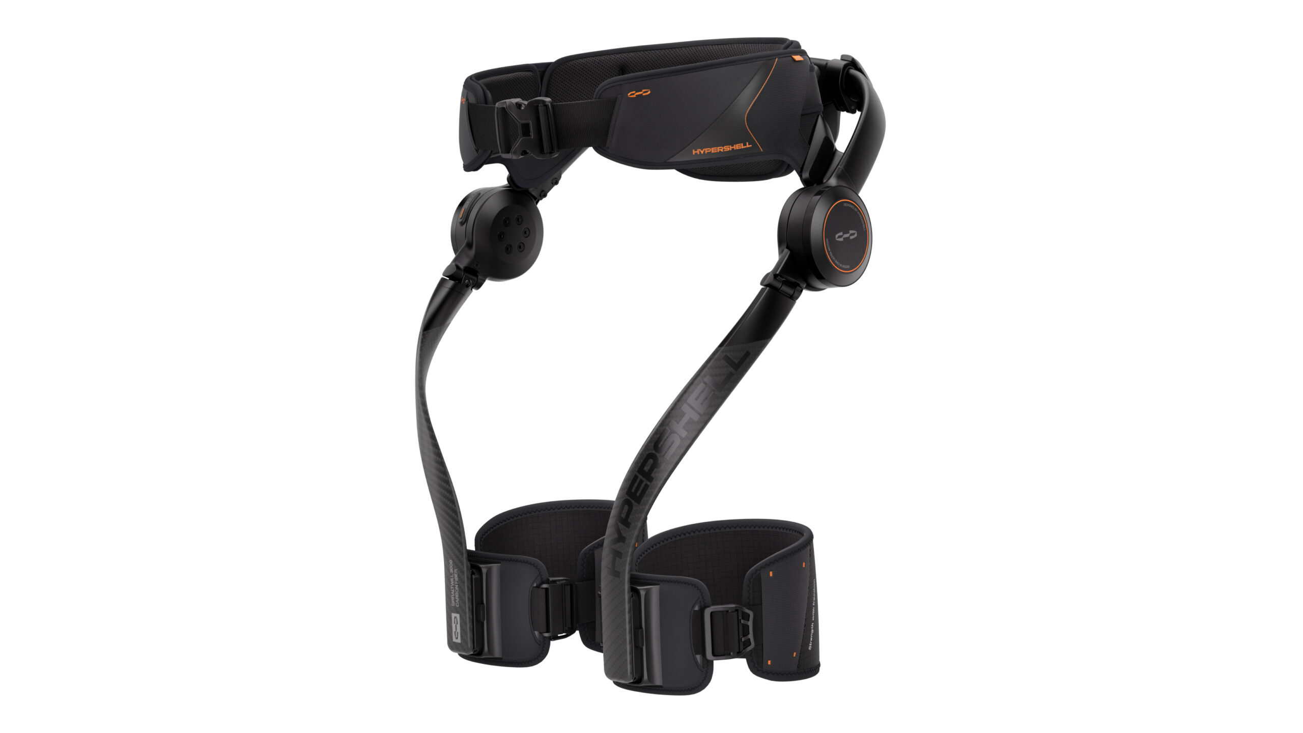 Hypershell X Ultra angle 2