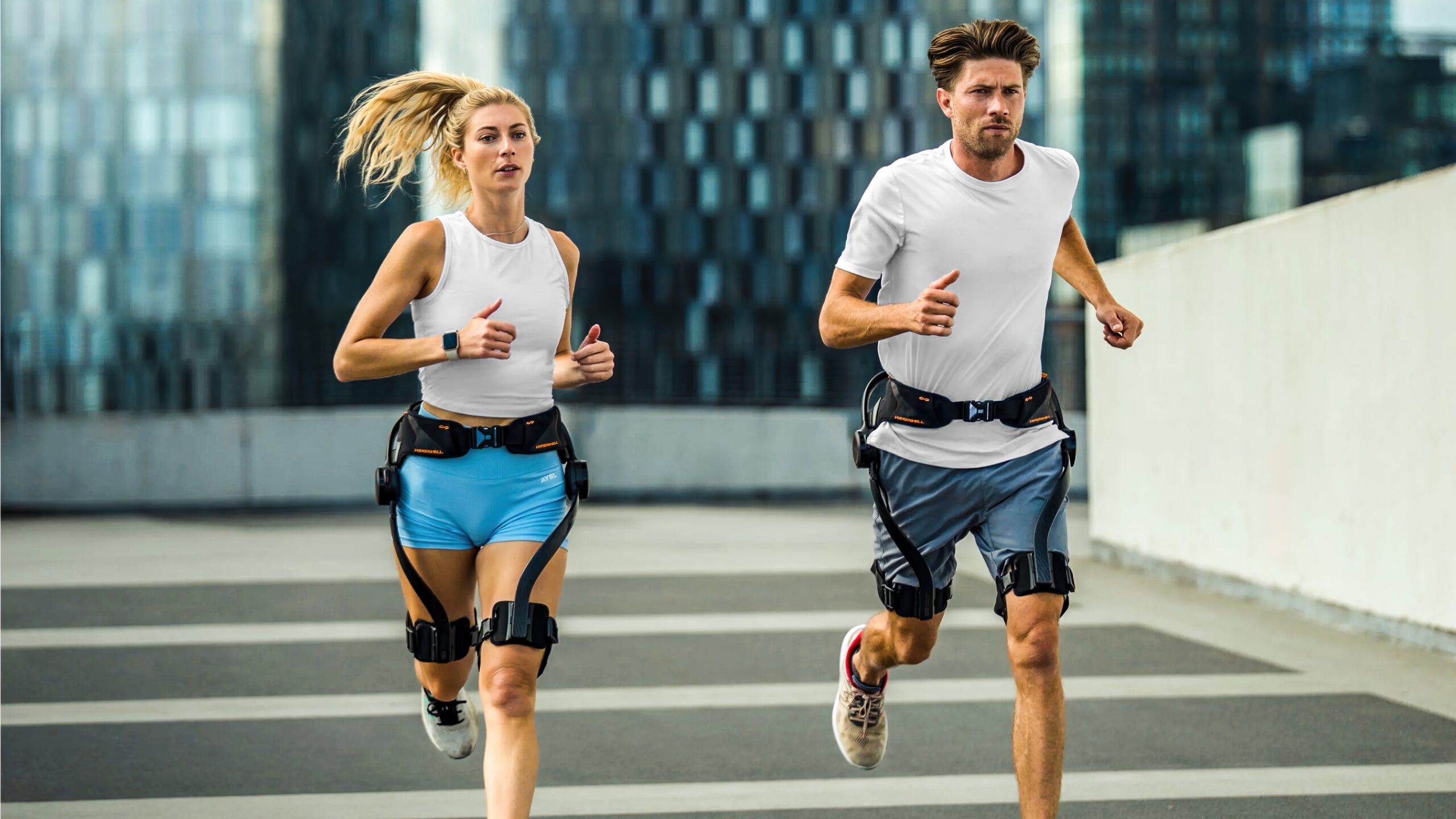 Hypershell X Ultra lifestyle