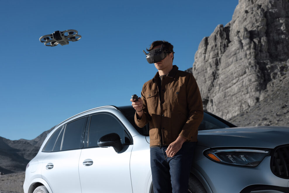 Intuitive Motion Control