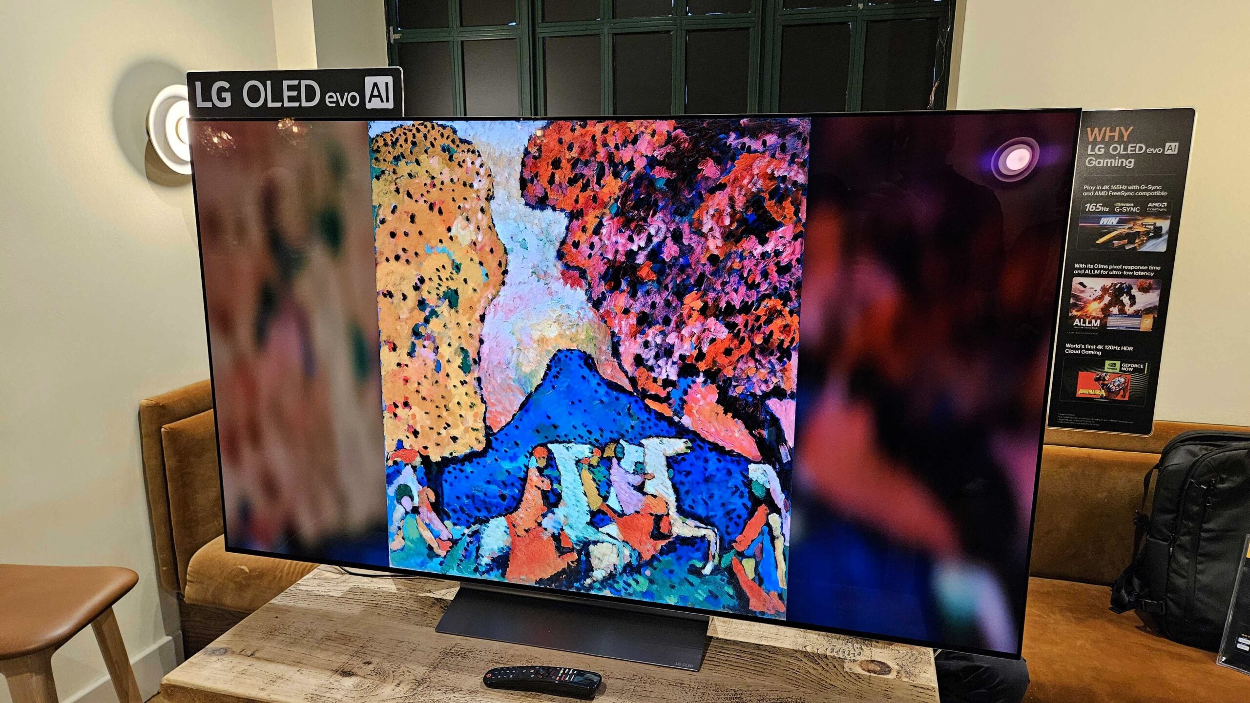 LG OLED C6 scaled