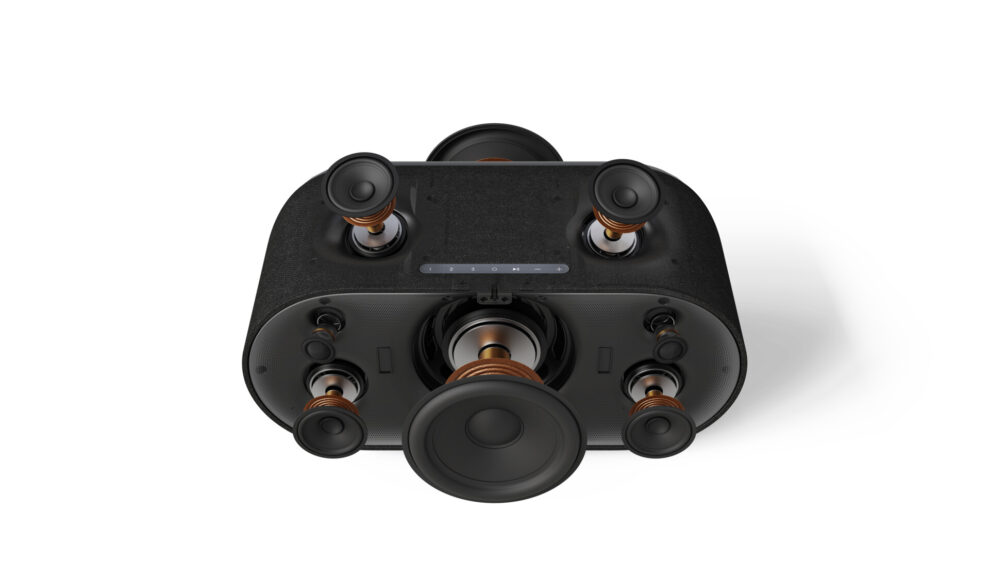 Denon Home 600 2 Low DH600 CUTAWAY MASTER 1