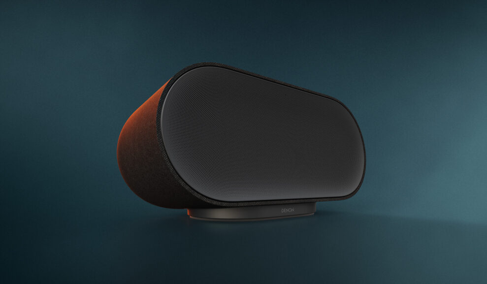 Denon Home 600 5 Low Denon DH 600 Black Beauty Shots 04