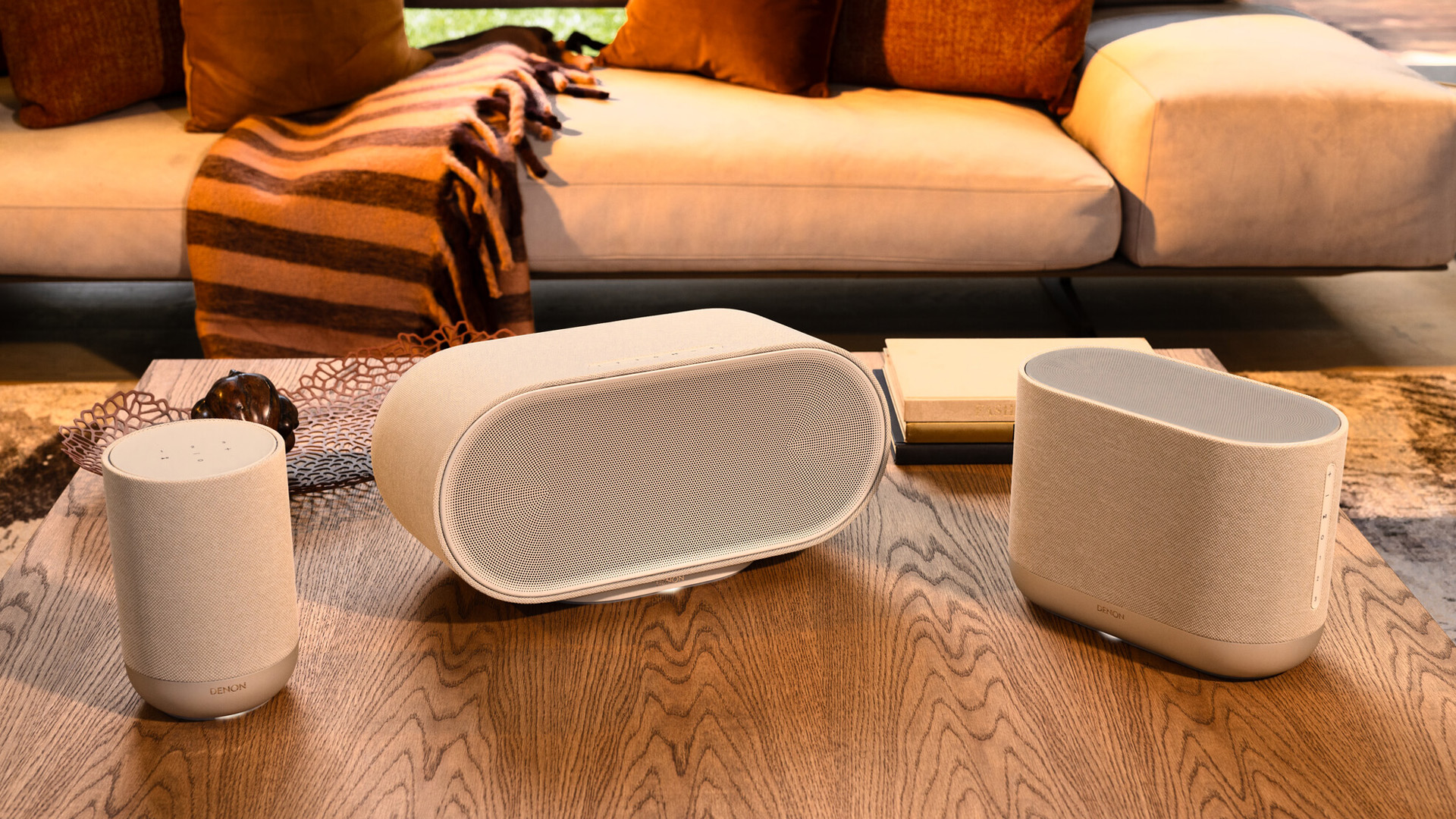 Denon Home-serien får en gennemgribende opdatering