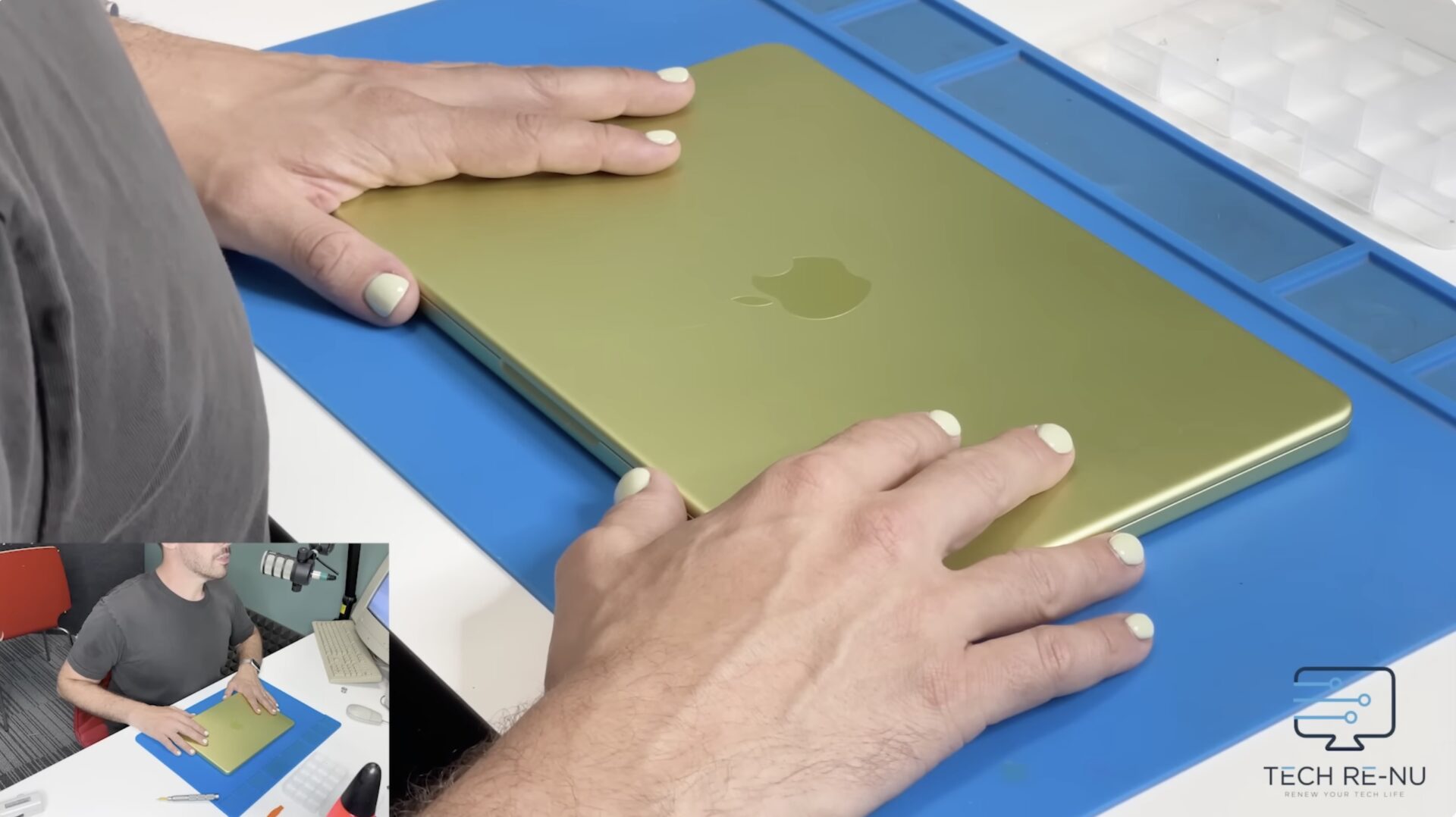 MacBook Neo: Endelig en MacBook du selv kan reparere