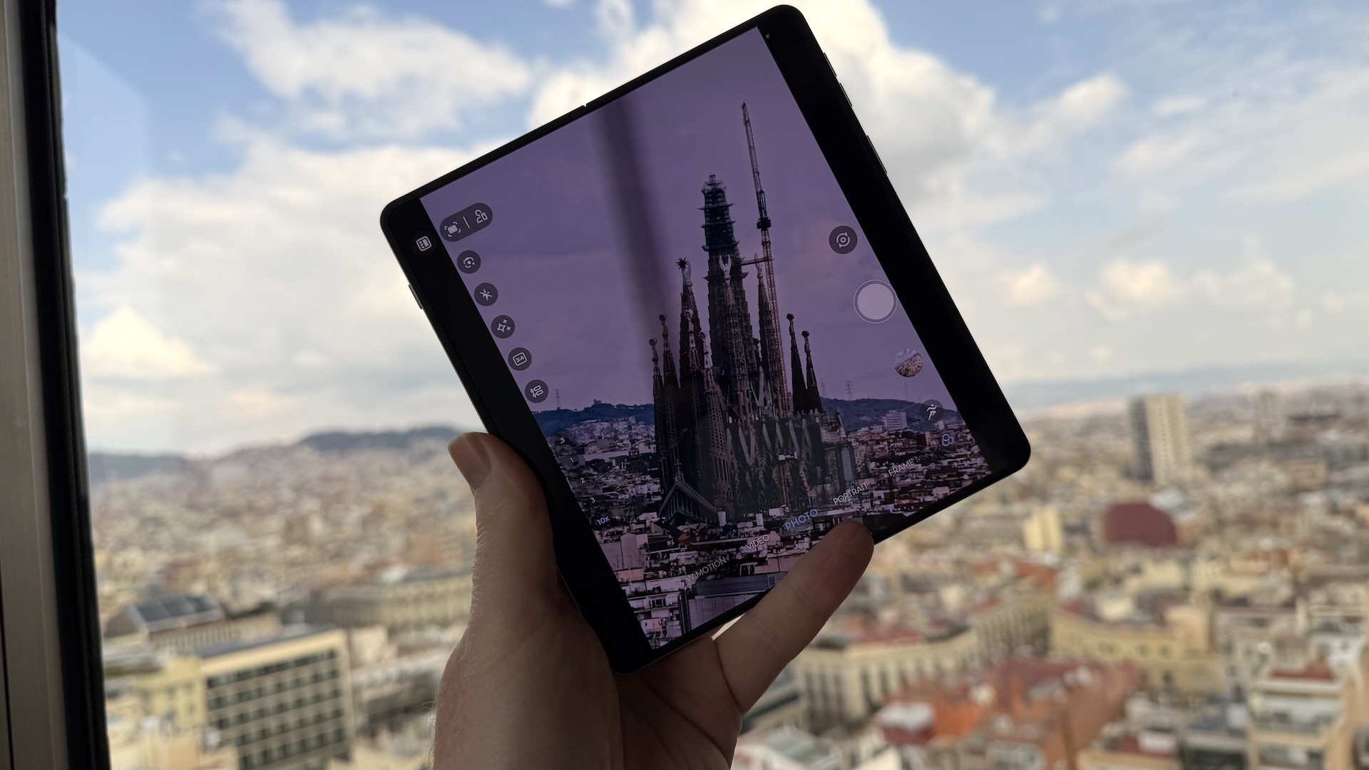 MWC 2026: Motorola lancerer Razr Fold med Gorilla Glass Ceramic 3 6 MotorolaRazrFold zoom