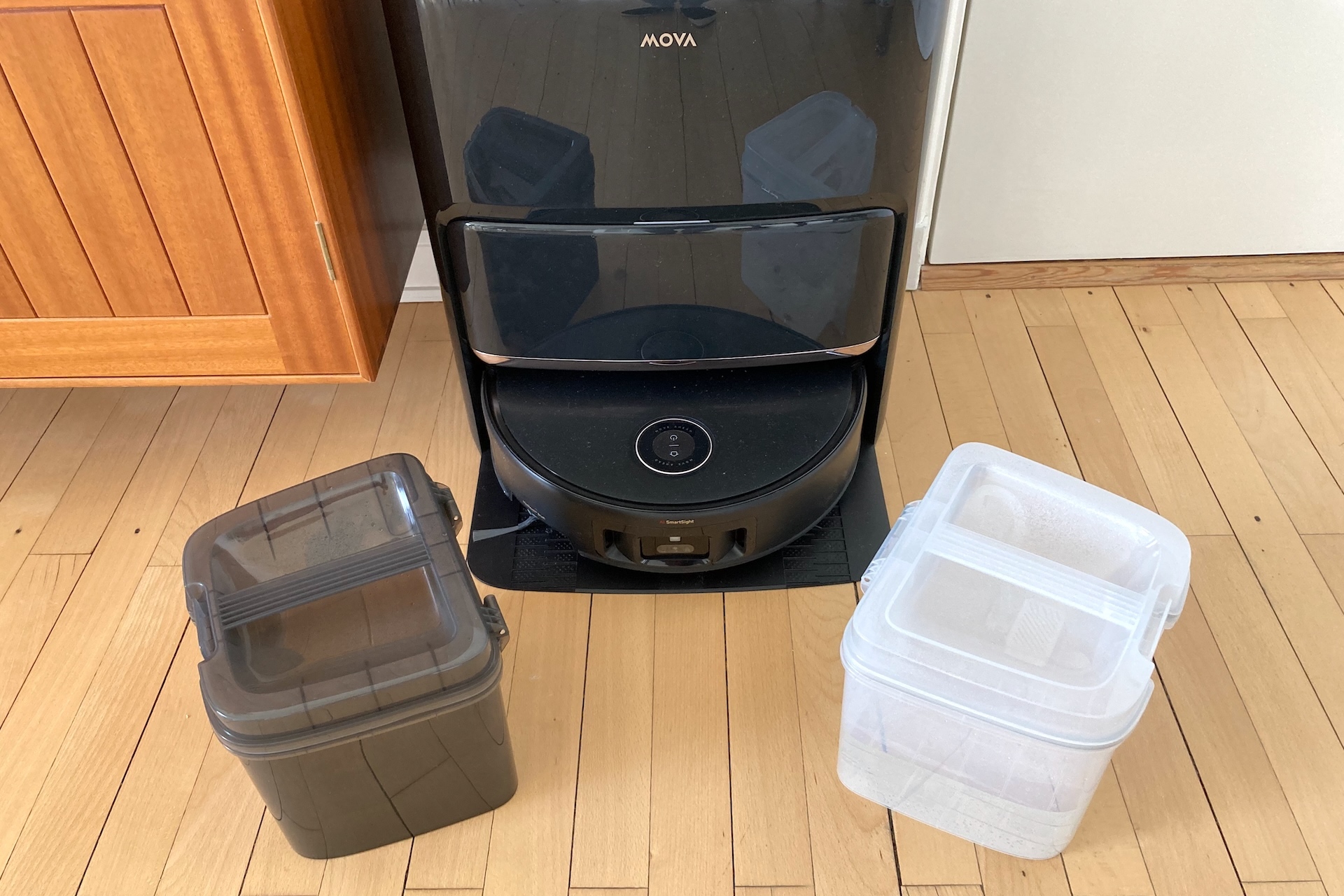 Mova Z60 Ultra Roller Complete 1 Mova basestation